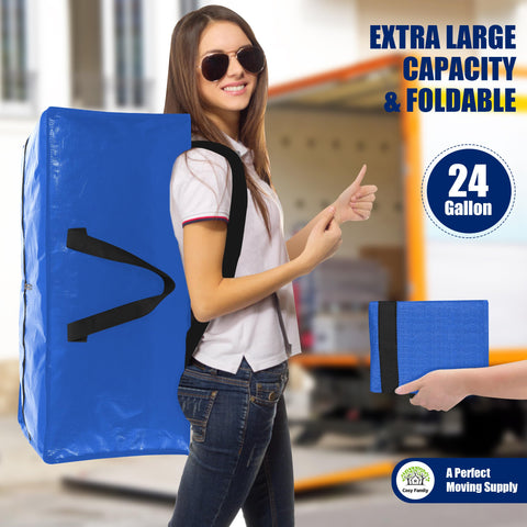 Cosy Family 86-liter capacity fits bulky items safely