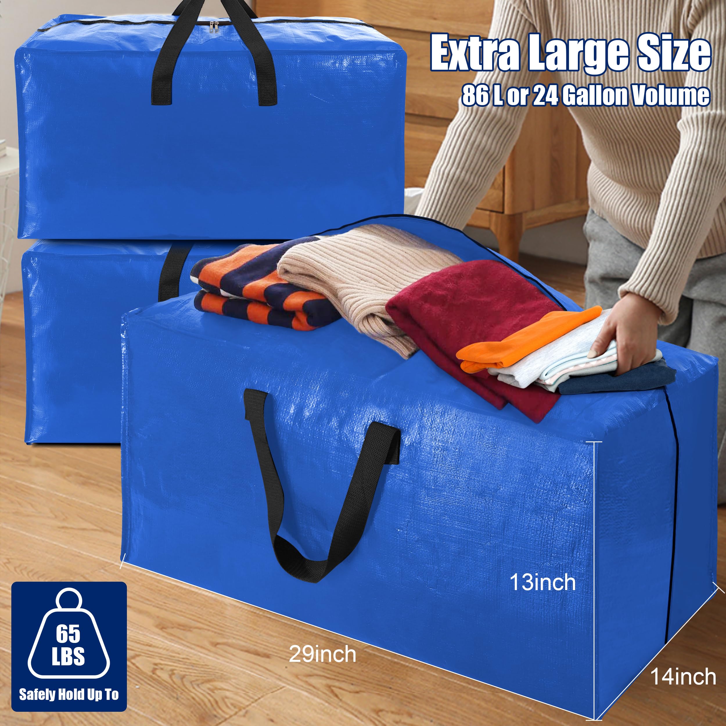 Cosy Family dorm-room move use for quick packing