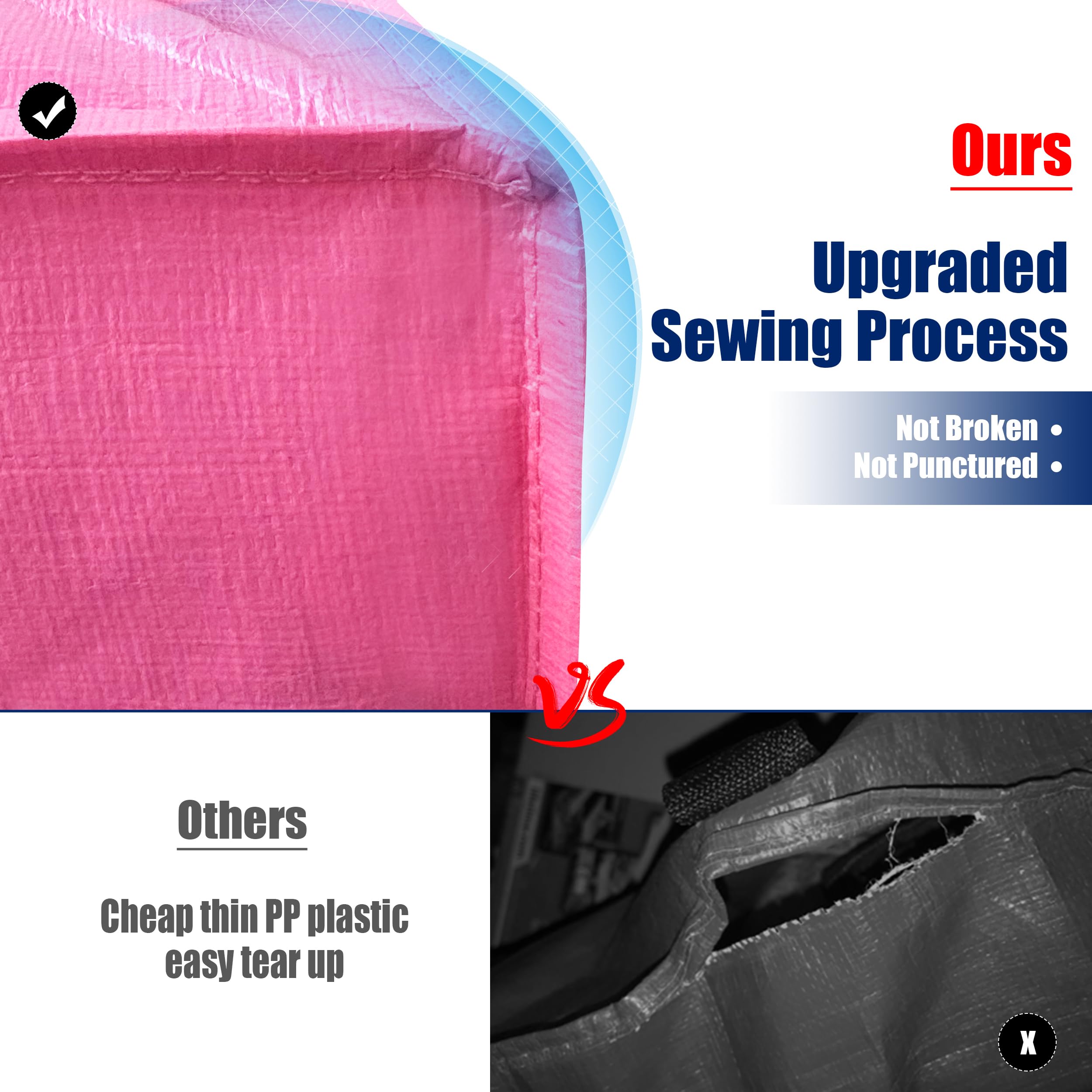 Cosy Family durable 180gsm polypropylene weave for long-lasting use