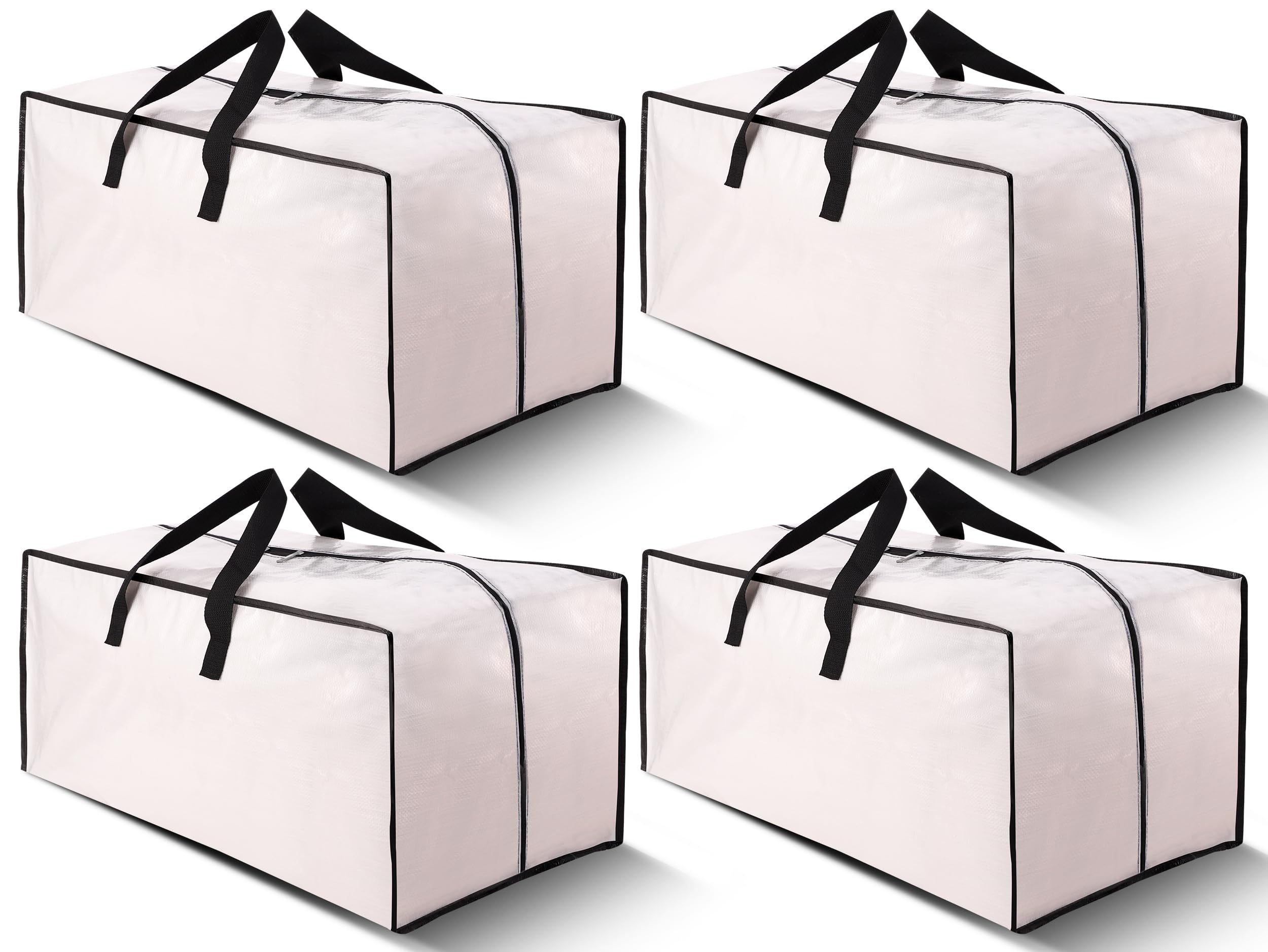 Cosy Family extra-large moving bag showing 29x13x14 dimensions for ample storage.