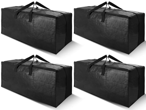 Cosy Family extra-large moving bag overview showing spacious storage capacity for belongings.