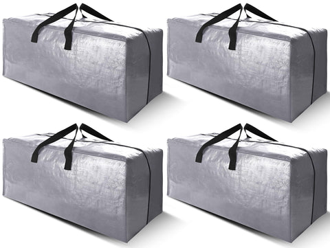 Cosy Family extralarge moving bag open top for easy loading and quick access.