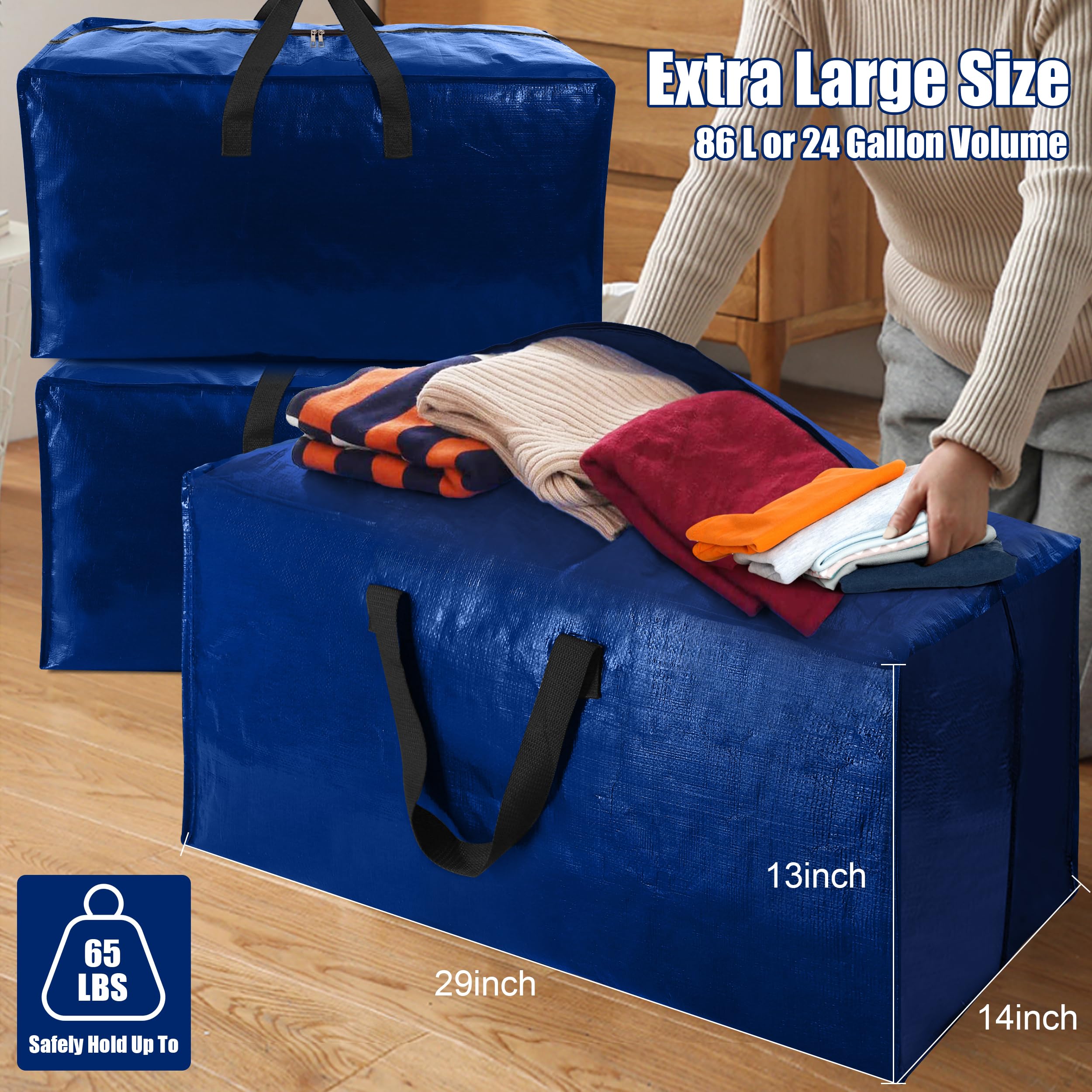Cosy Family fold-flat design, convenient storage when not in use.
