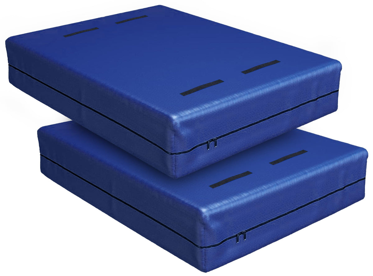 Cosy Family 8-handles mattress bag enables easy carrying during moves.