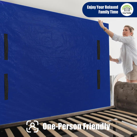Cosy Family storage-friendly bag suitable for renovations and furniture.
