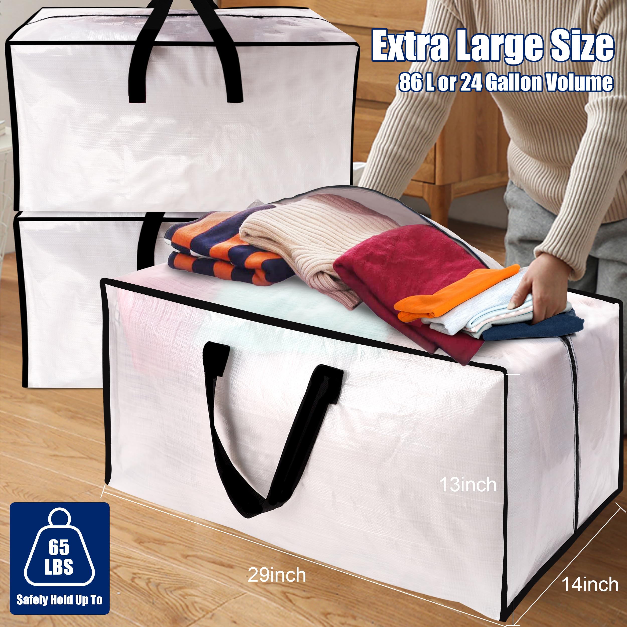 Cosy Family bag with upgraded sewing prevents tears.