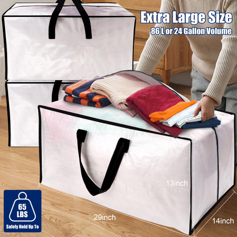 Cosy Family bag with upgraded sewing prevents tears.