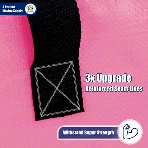 Cosy Family reinforced zippers withstand 30,000 pulls for repeated use
