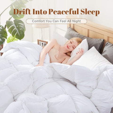 Cosybay 100% cotton shell close-up highlights breathable, soft fabric.
