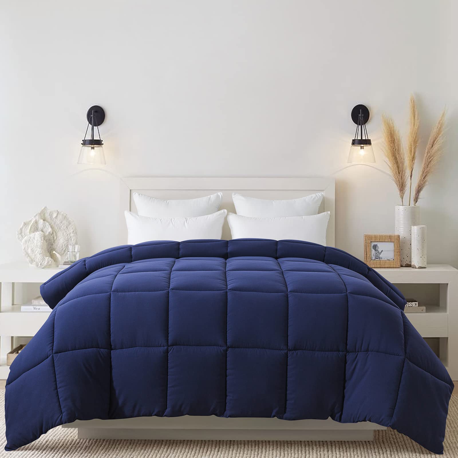 Machine washable Cosybay comforter with corner tabs for easy care