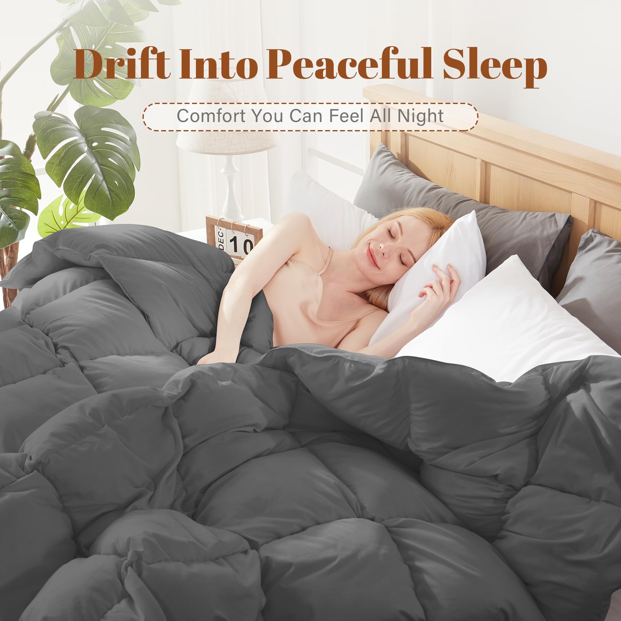 Cosybay OEKO-TEX certified cotton shell, safe and breathable.