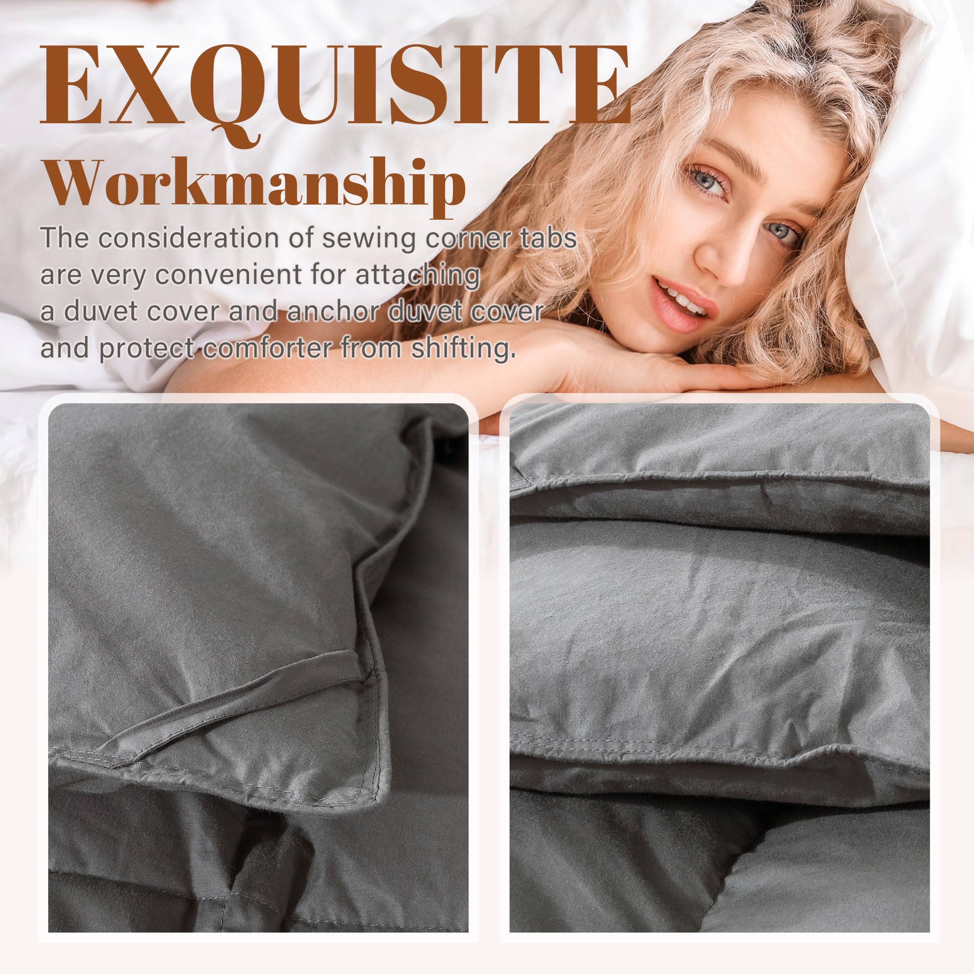 Cosybay soft cotton shell close-up, smooth and breathable texture.