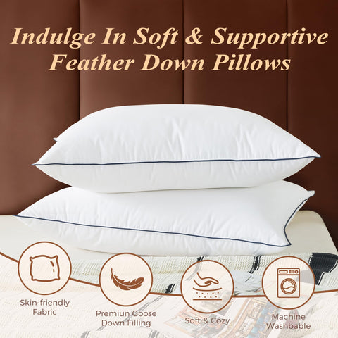 Cosybay three-layer construction pillow queen 20x30