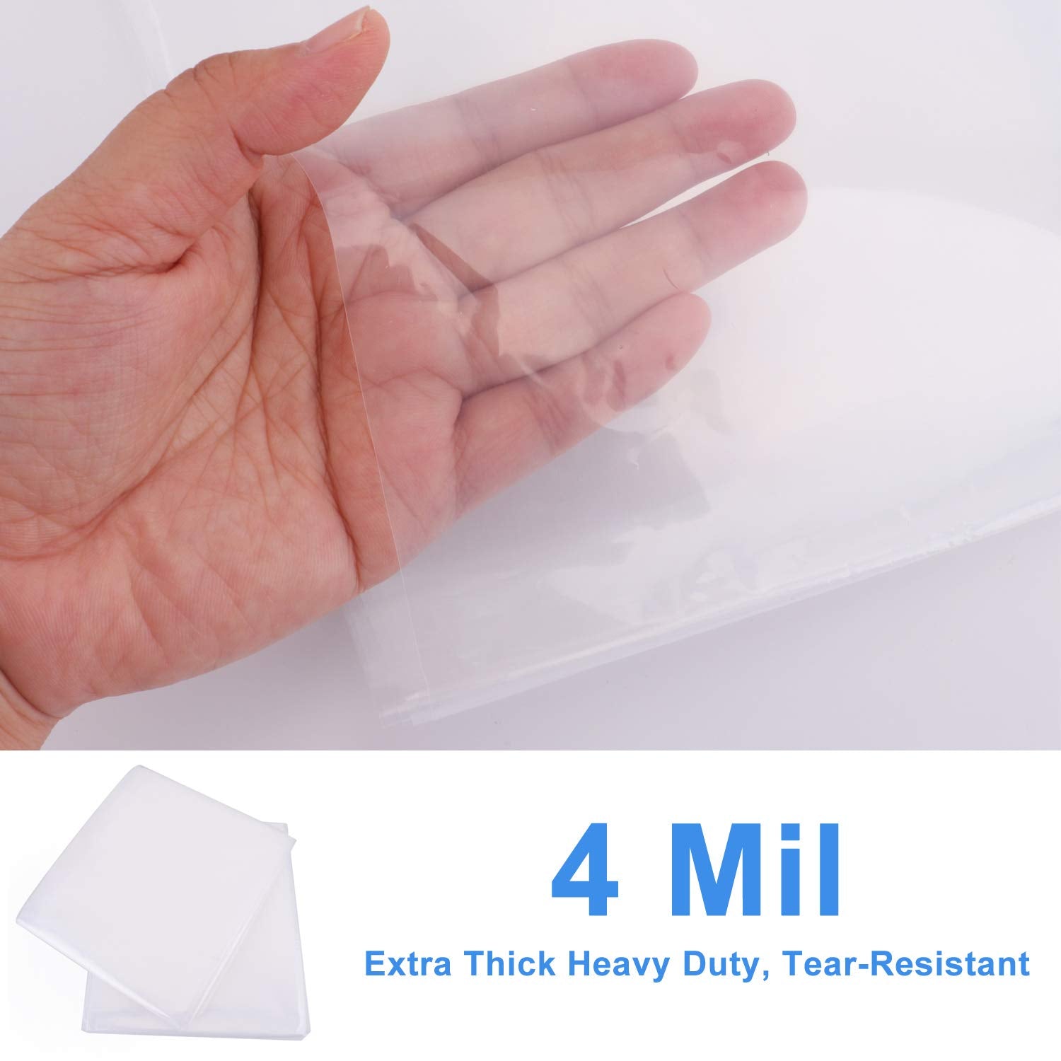 Cosybreeze Queen Mattress Bags queen size 76x96 inches fits large mattresses securely