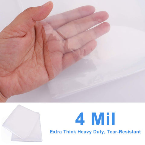 Cosybreeze Queen Mattress Bags queen size 76x96 inches fits large mattresses securely