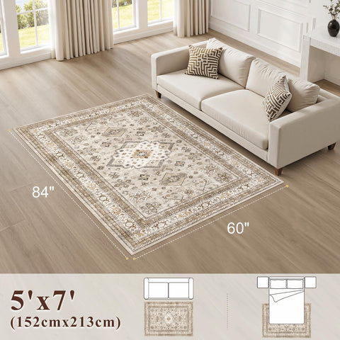 Cotiled soft plush rug close-up highlights cozy texture underfoot