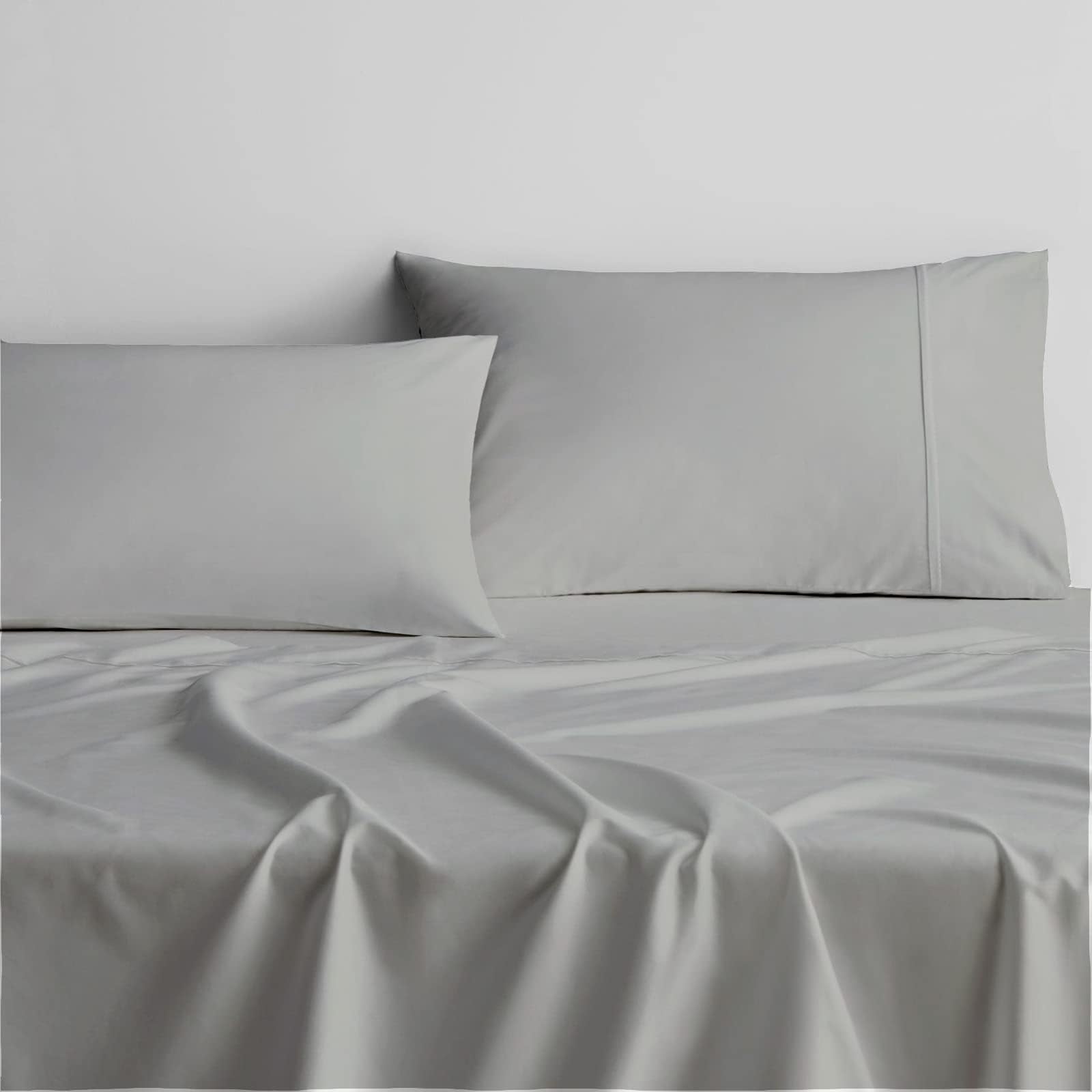 Cottingon RV King Sheets flat sheet with premium Egyptian cotton softness