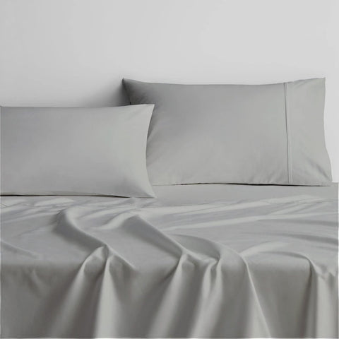 Cottingon RV King Sheets flat sheet with premium Egyptian cotton softness