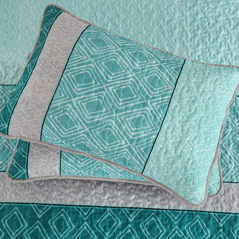 Cottolester microfiber finish emphasizes easy care and wrinkle resistance.