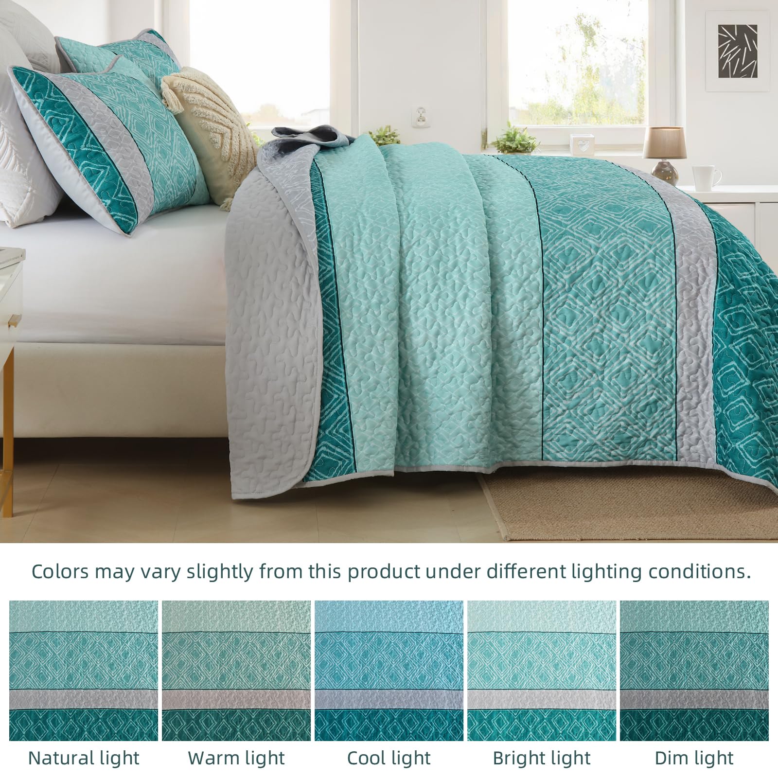 Cottolester pillow shams 20x29 enhance bed symmetry and comfort.
