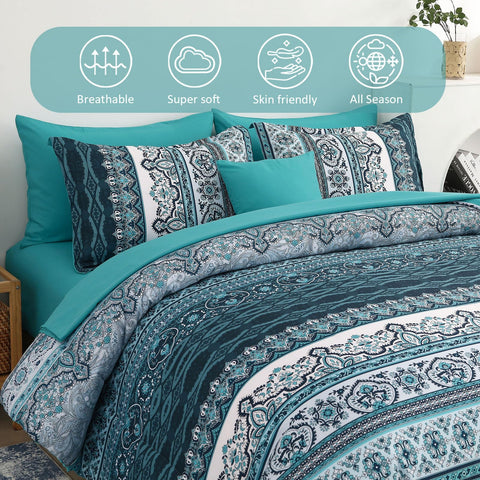 Cottolester queen fitted sheet with 60x80 pockets for a snug fit
