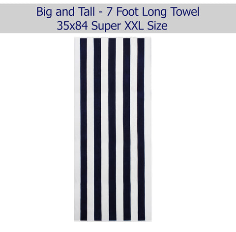 COTTON CRAFT absorbent terry underside detail shows quick-drying capability.