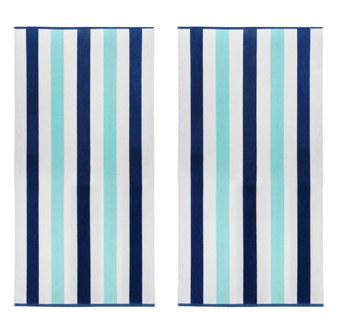 COTTON CRAFT Swim wrap after swim for cozy coverage