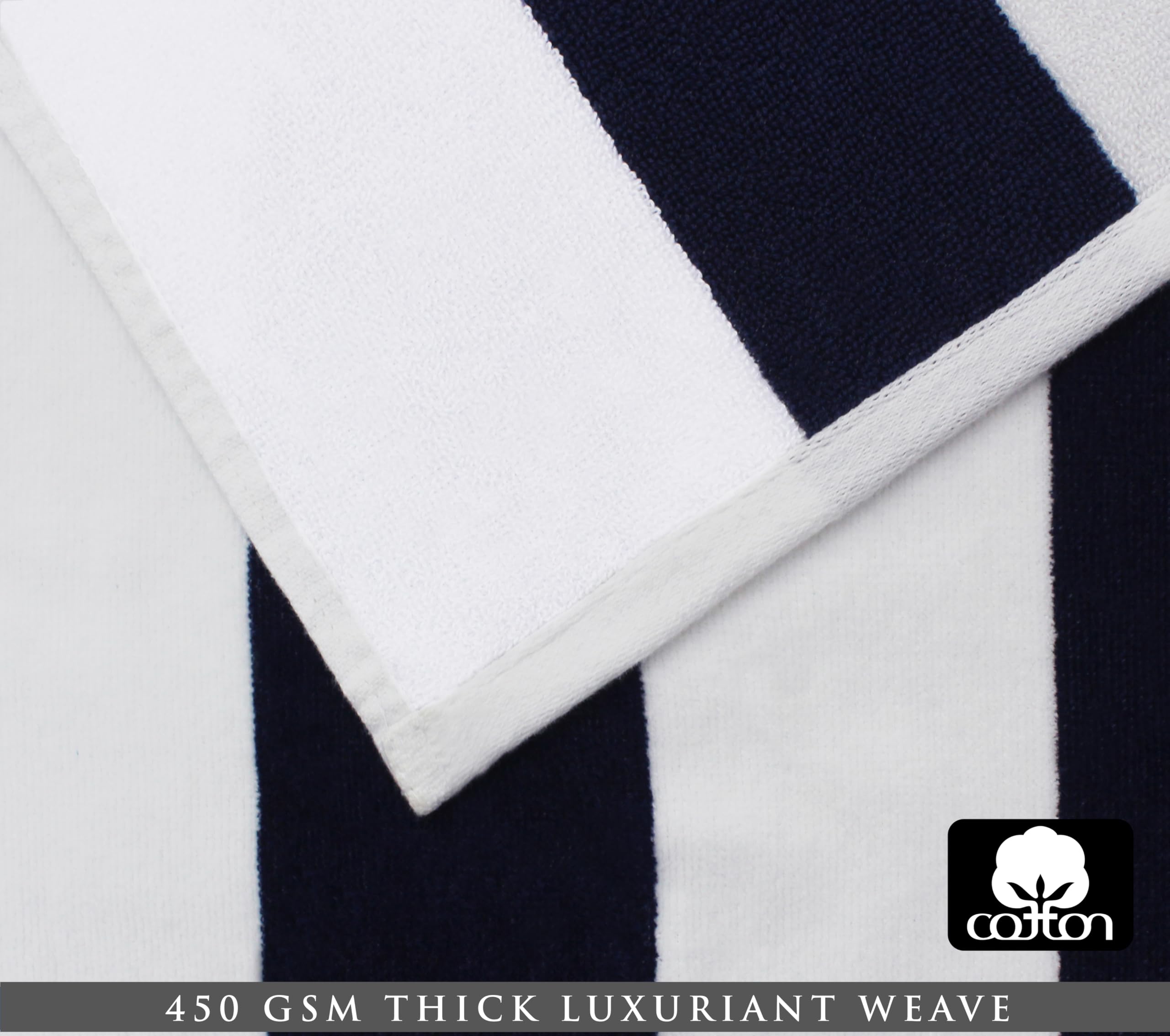 COTTON CRAFT velour soft towel closeup highlights plush texture and rich color.