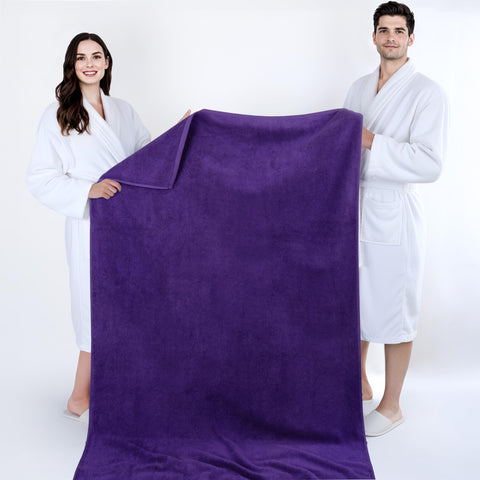 Cotton Paradise 600 GSM heavyweight towel for fast absorption