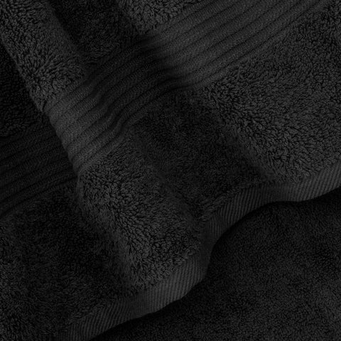 Cotton Paradise 600gsm luxury texture closeup highlights softness