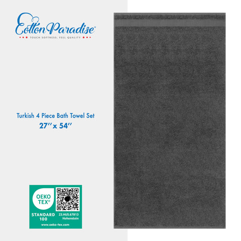 Close-up of Cotton Paradise towel fabric highlighting absorbent quick-dry performance.