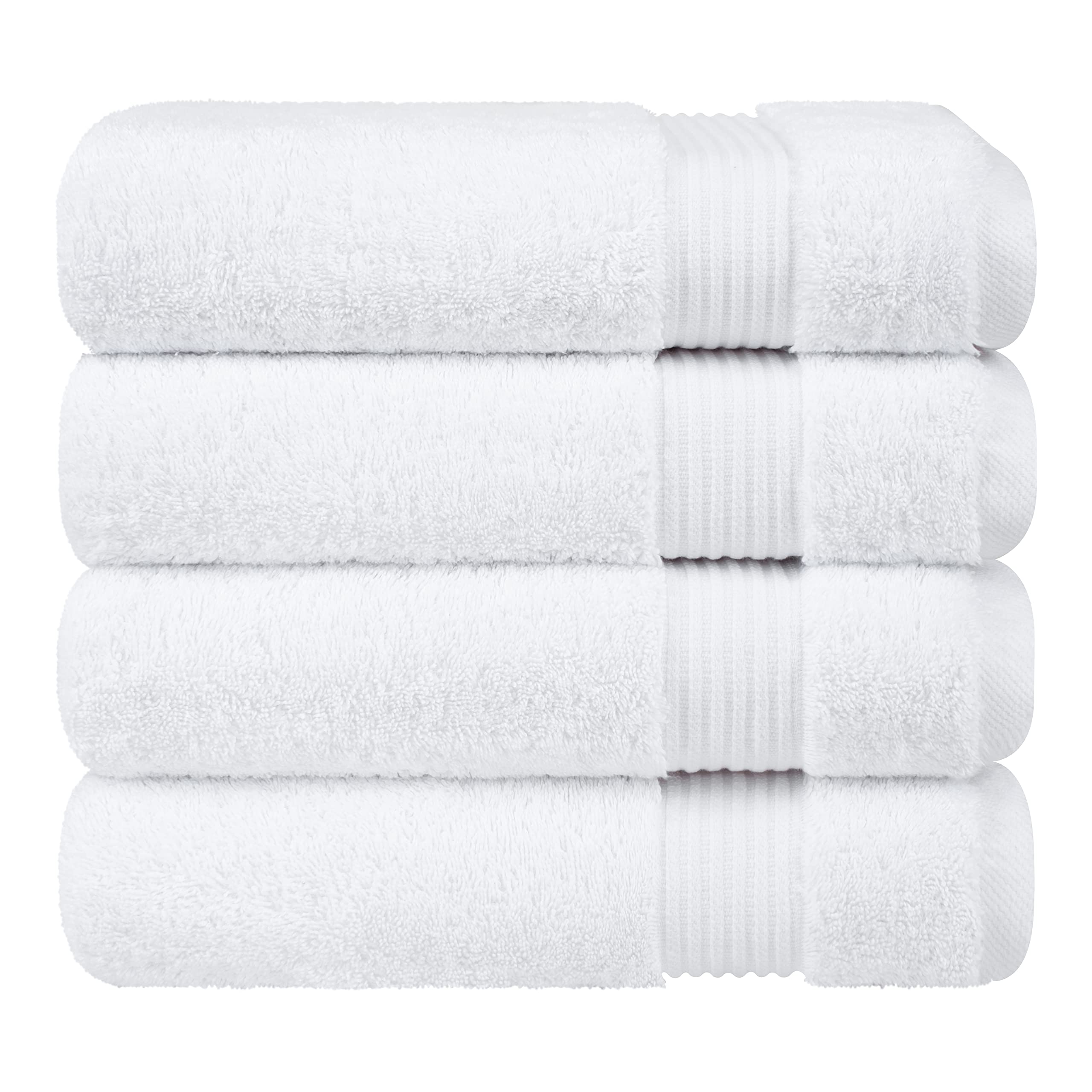 Cotton Paradise OEKO-TEX certified towels ensure safety for your family.