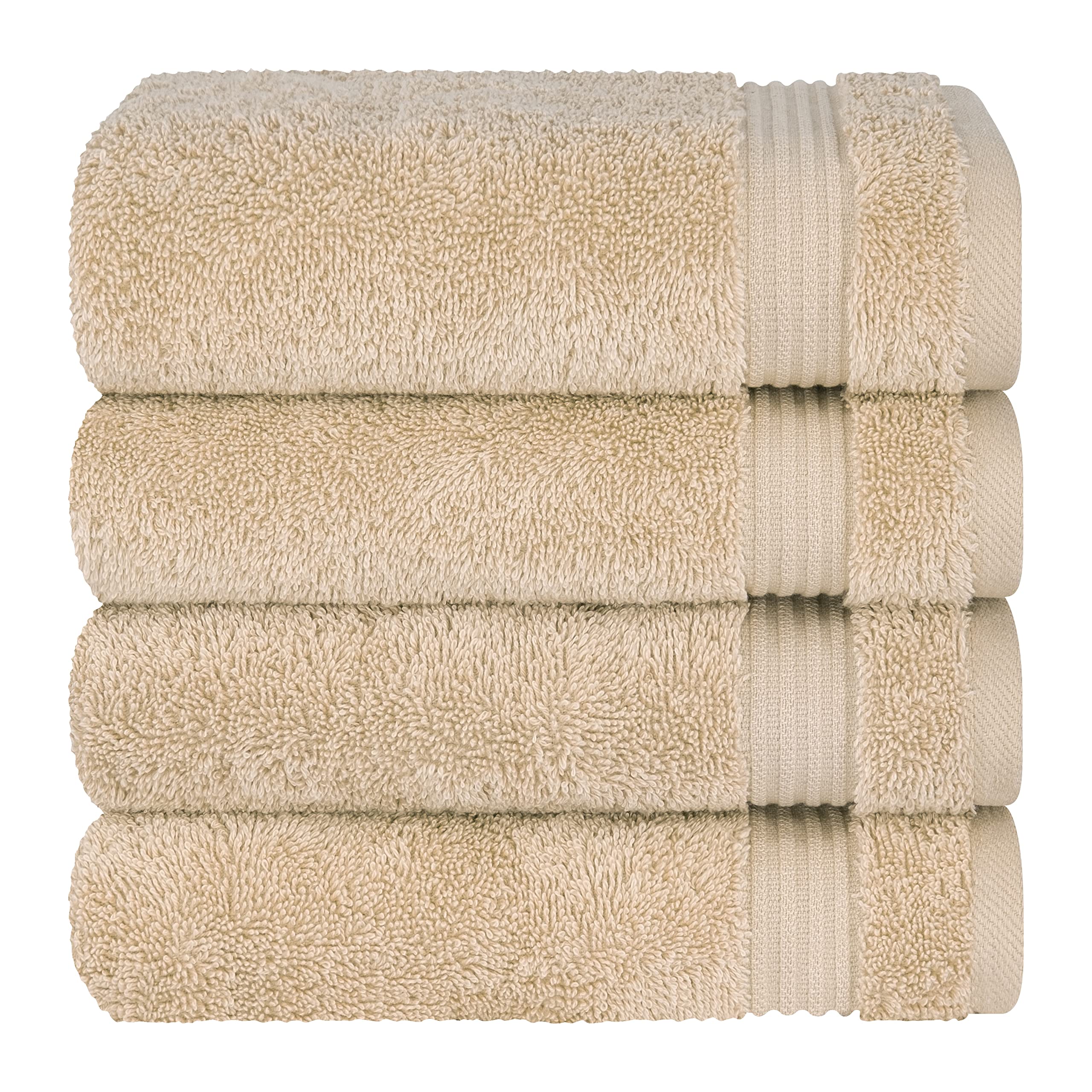 Cotton Paradise OEKO-TEX certified towels for safe family use.