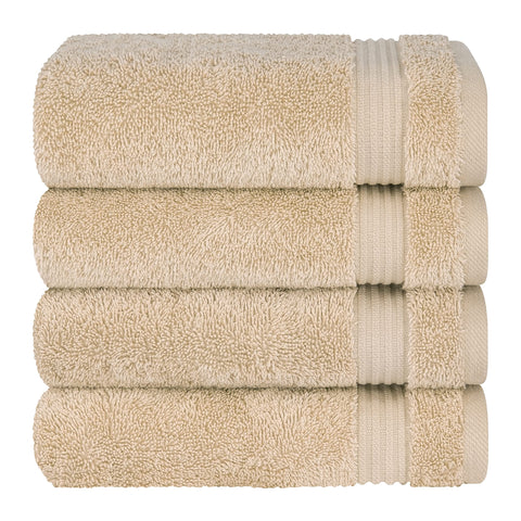 Cotton Paradise OEKO-TEX certified towels for safe family use.