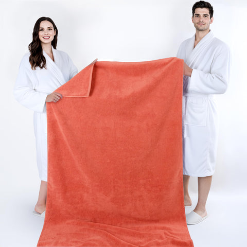 Cotton Paradise OEKO-TEX certified towel with safe materials for skin contact.