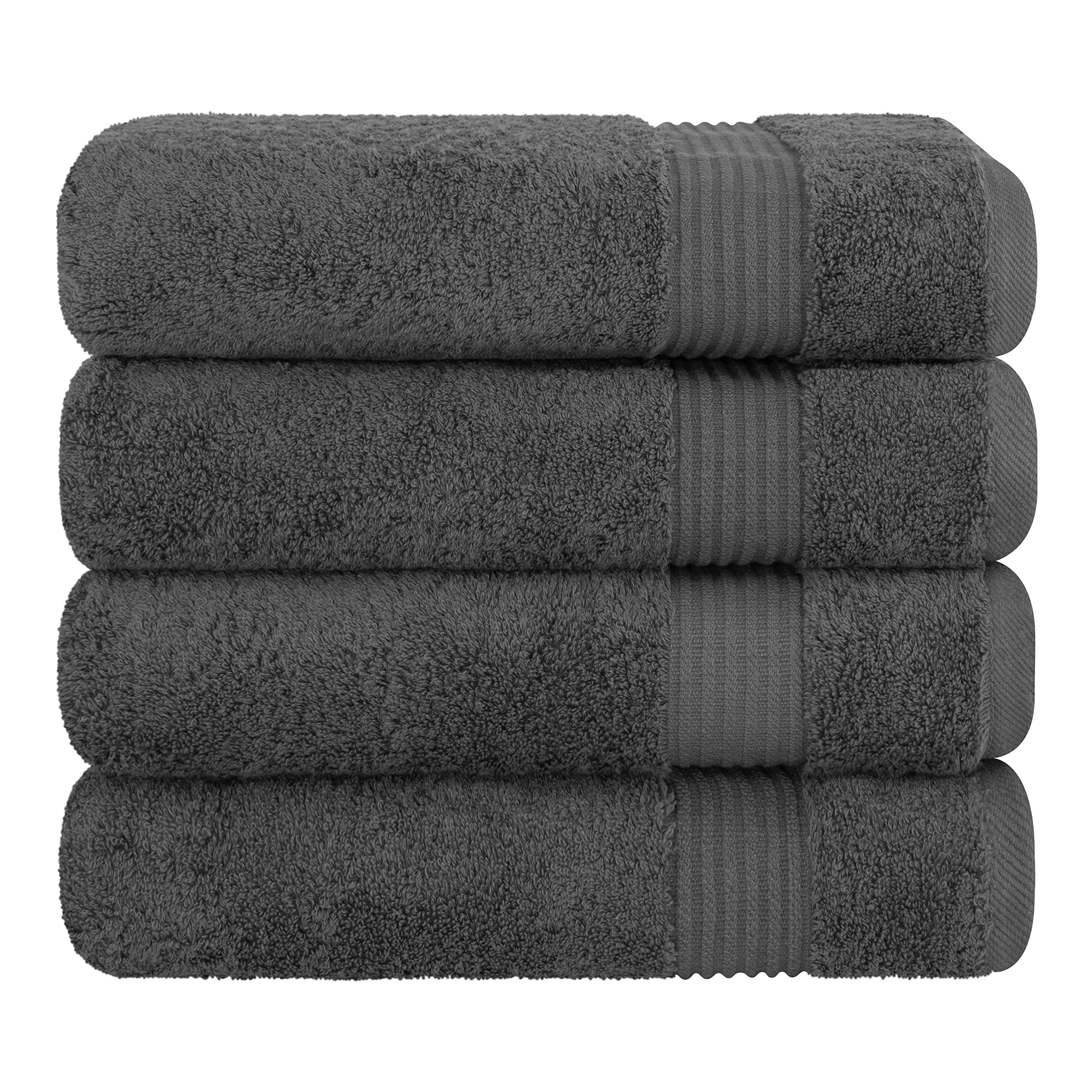 OEKO-TEX certified Cotton Paradise towels ensuring safer materials.
