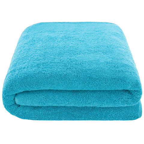 Cotton Paradise quick-dry towel ideal for shared bathrooms.