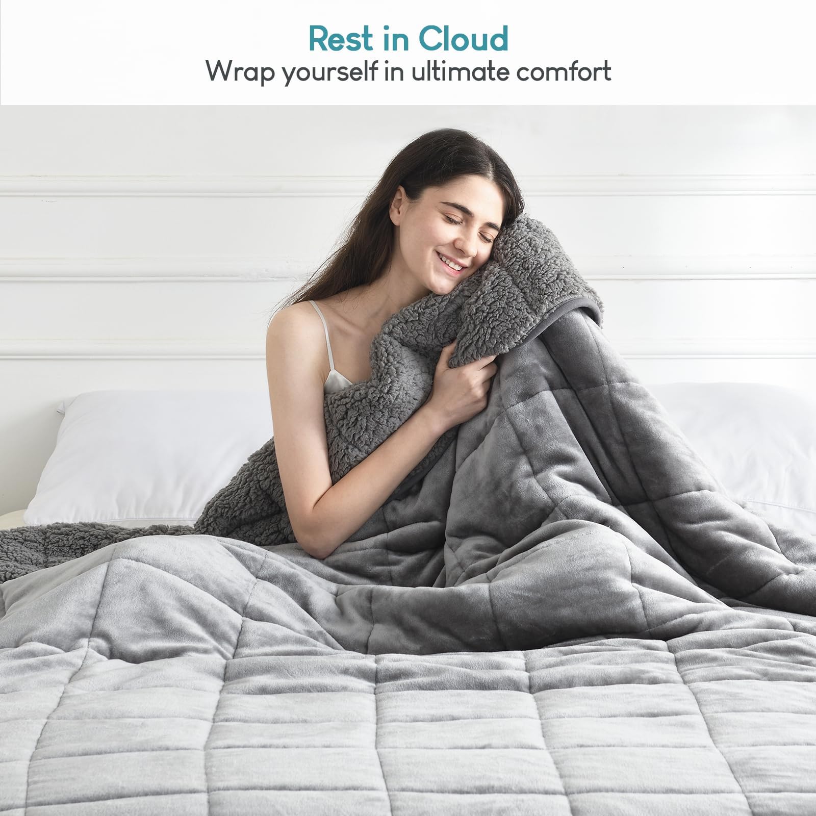 Cottonblue fabric demonstrates fade and stain resistance for lasting appearance.