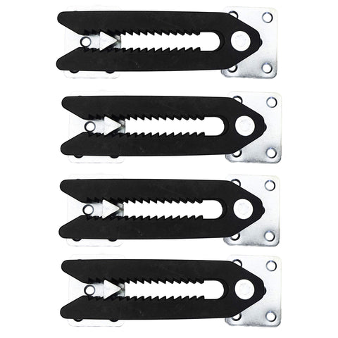 Couch Clamp adjustable steel screws allow precise tailoring to your sectional arrangement