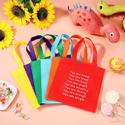 Coume durable nonwoven tote bags built to withstand daily use