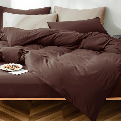 CoutureBridal easy-care duvet cover ready for machine washing