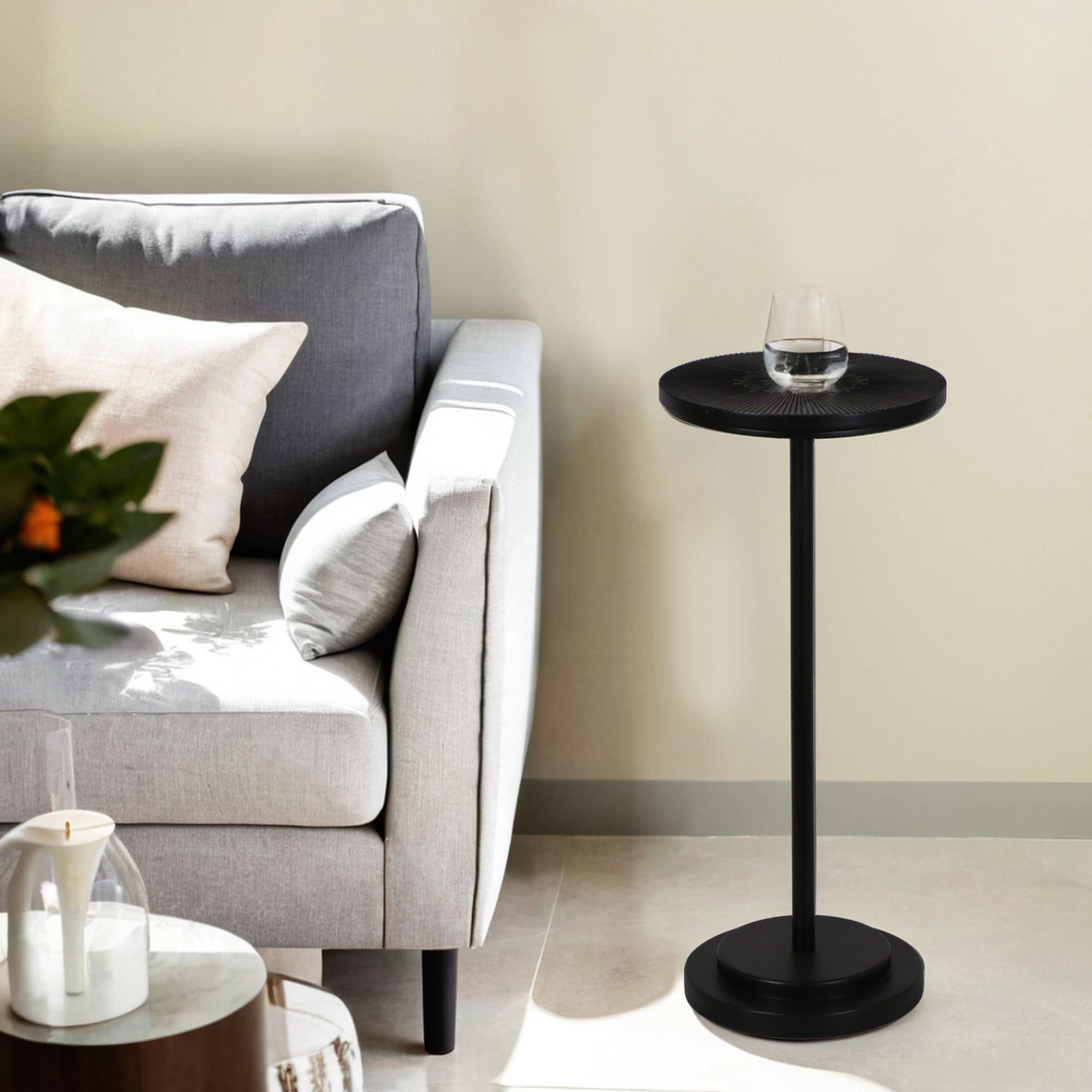 COVLON velvet pads protect floors while you rearrange decor.