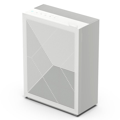 Coway air purifier coverage area for spaces up to 1,035 sq ft.
