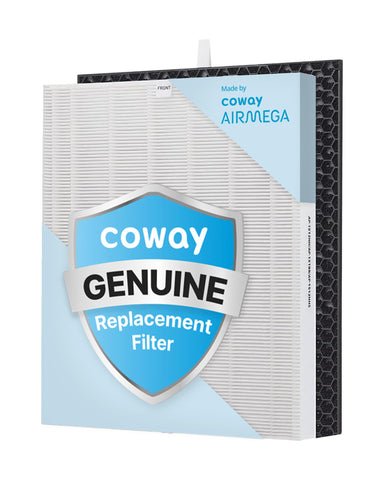 Coway Airmega AP-1512HHS pack front view for quick replacement.