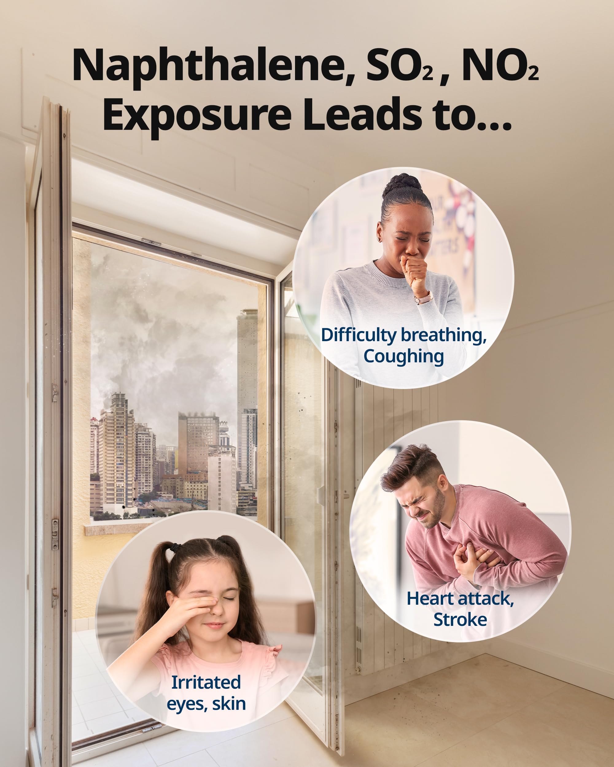 Coway Airmega Pet filter targets pet odors and related particles