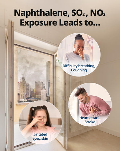 Coway Airmega Pet filter targets pet odors and related particles