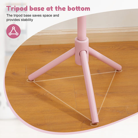 Cozivolife hall-ready coat rack lines up coats neatly