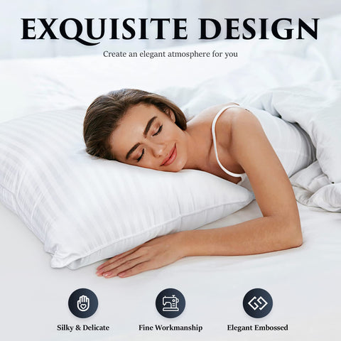 COZSINOOR machine-washable care label for easy refreshing
