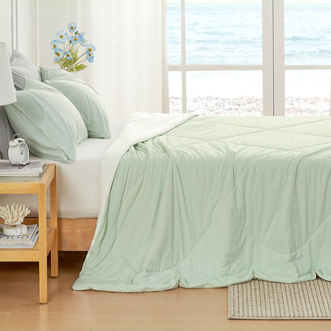 Cozy Bliss breathable soft material ideal for hot sleepers at night