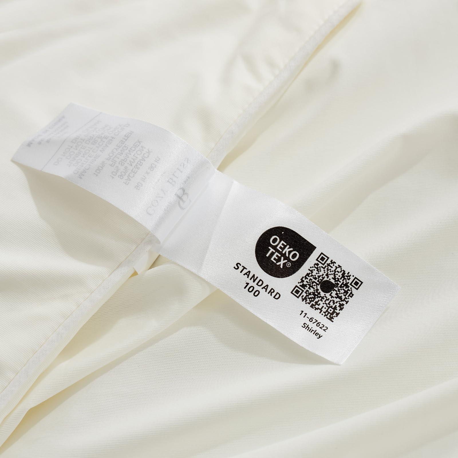 Cozy Bliss cooling comforter used for reading and relaxing on couch
